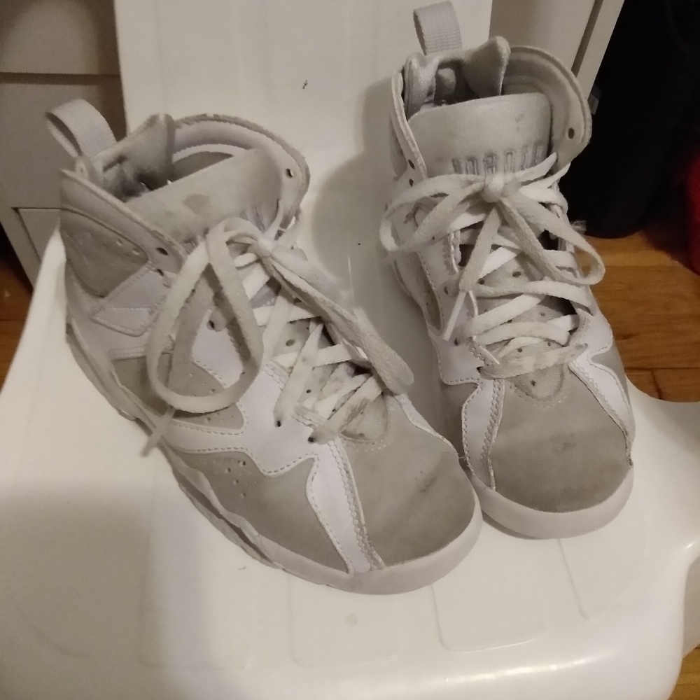 Nike Jordan Retro 7 Little Boys 12c